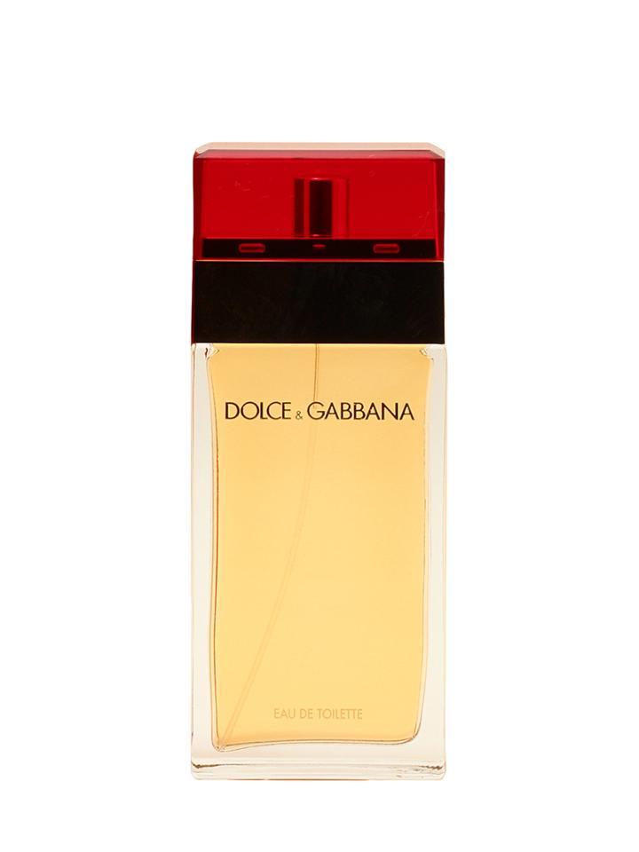 Dolce & Gabbana Fragrance Dolce & Gabbana Ladies Eau De Toilette Spray (3.4 Oz)