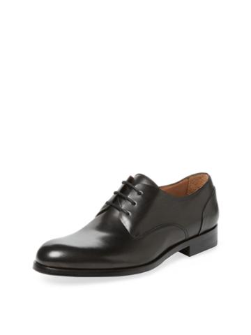 Paul Smith Charles Nero Derby Shoe