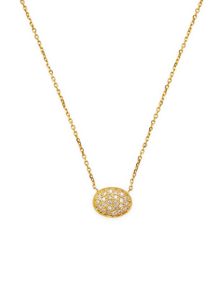 Suneera Victoria Diamond Necklace