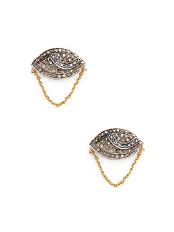 Suneera Lyra Diamond Earrings