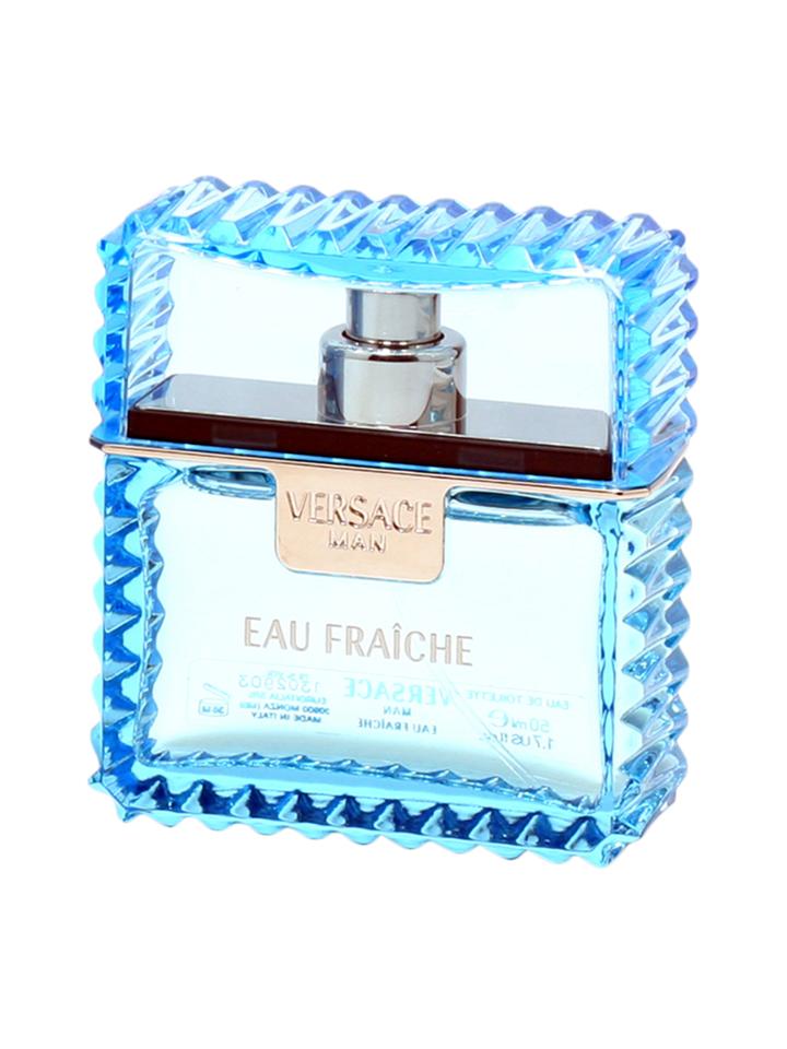 Versace Fragrance Eau Fraiche Eau De Toilette Spray (1.7 Oz)
