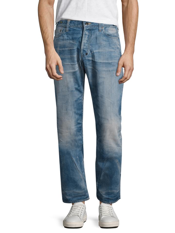 Prps Noir Computerize Cotton Jeans