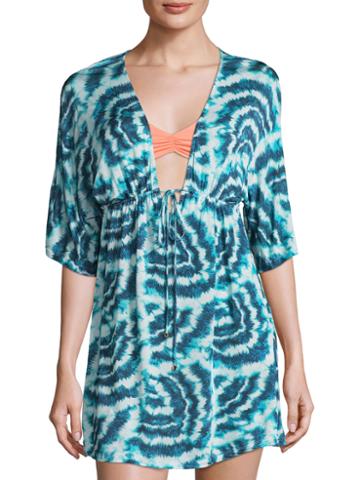 Sofia By Vix Shell San Diego Tunic