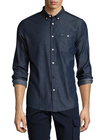 Weekend Offender Woven Avill Sportshirt