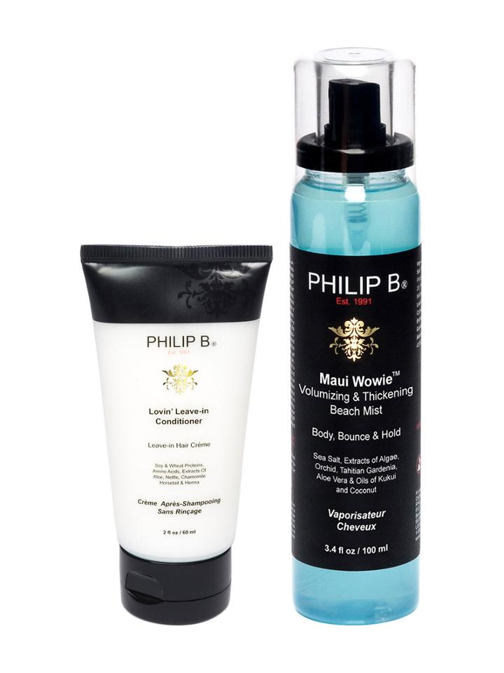 Philip B Beach Hair Duo