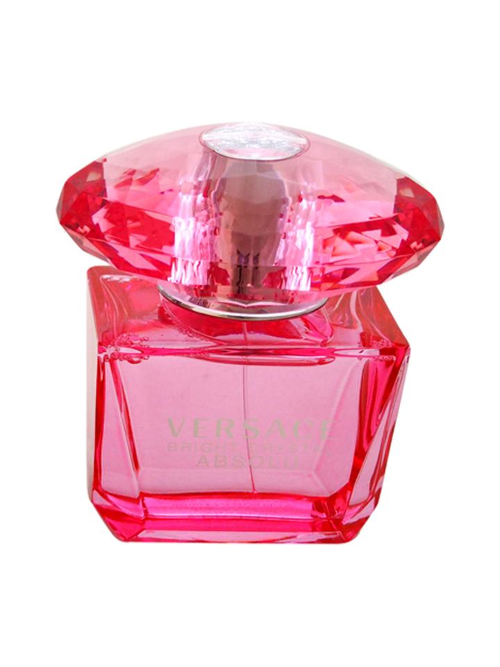 Versace Bright Crystal Absolu Eau De Parfum (3 Oz)