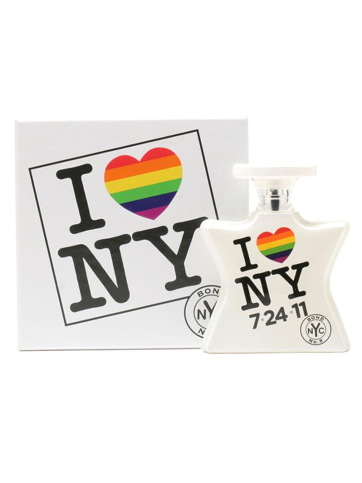 Bond No. 9 Fragrance I Love New York Marriage Equality - Eau De Parfum Spray (unisex) (3.4 Oz)