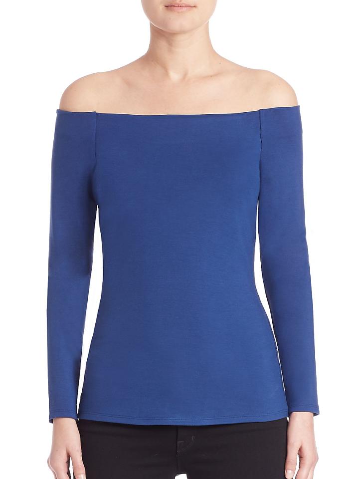 L Inchesagence Cynthia Off-the-shoulder Top