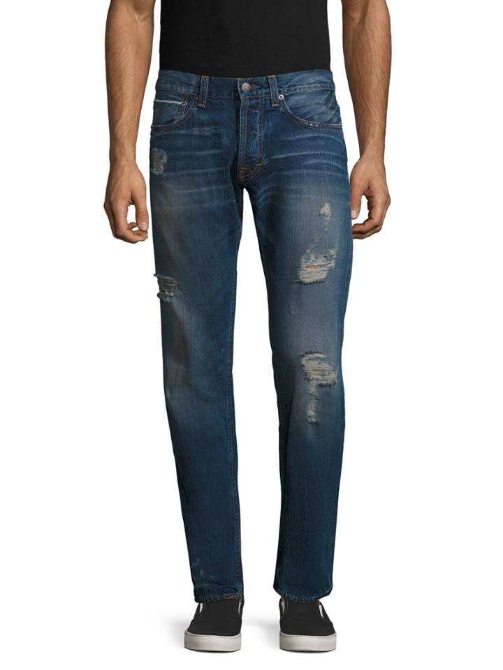 Gilded Age Morrison Skinny Jean