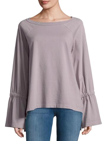 Errant Nolita Cotton Top