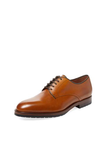 Mccarren & Sons Leather Derby Shoe