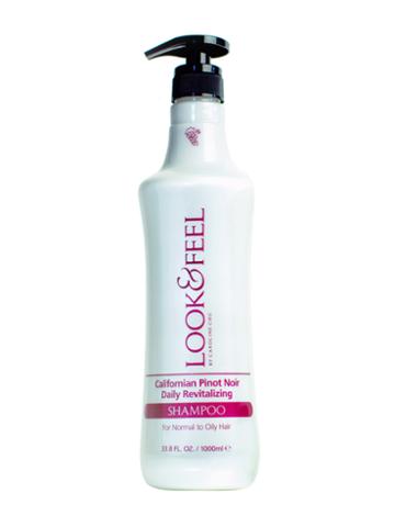 Caroline Chu Californian Pinot Noir Grape Extract Daily Revitalizing Shampoo