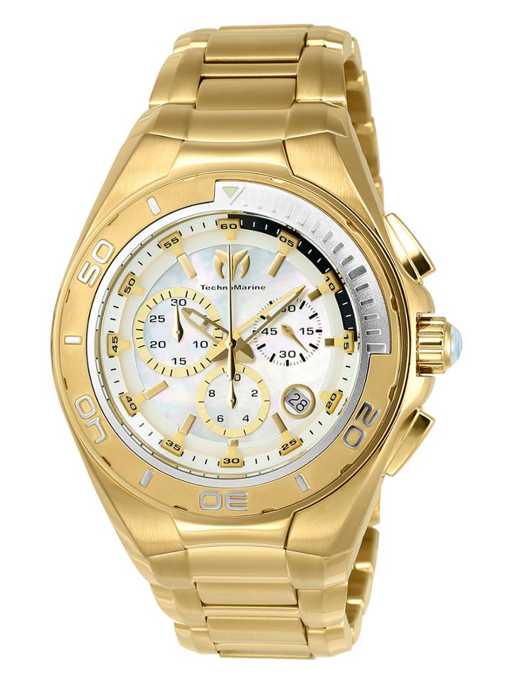 Technomarine Manta Stainless Steel Watch, 45mm