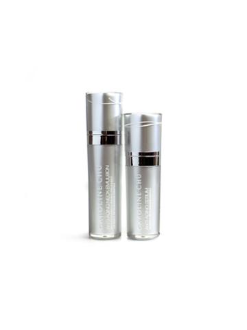 Caroline Chu Anti-aging Kit  Face Serum + Neck Emulsion