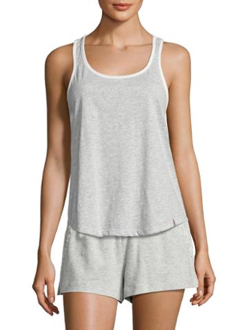 Jane And Bleecker Core Solid Tank