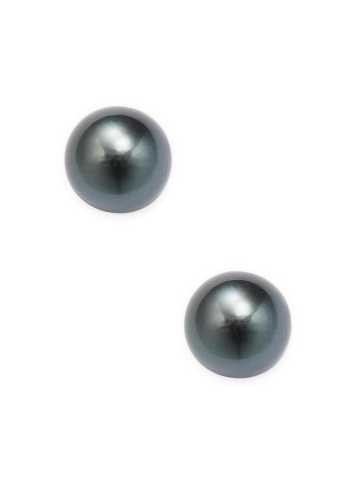 Tara Pearls Sterling Silver Pearl Earrings