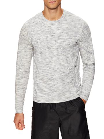 Vanishing Elephant Crewneck Sweatshirt