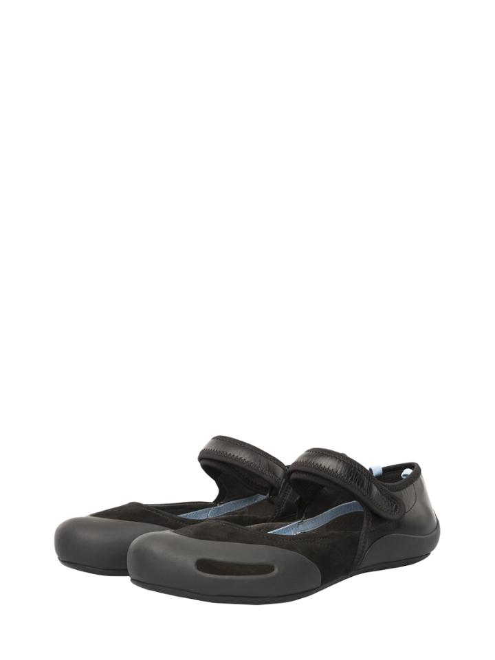 Camper Peu Senda Leather Mary Jane