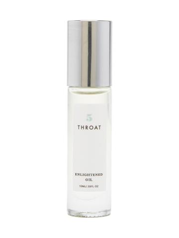 The Fifth Veda 5 Throat Chakra Perfume (0.33 Oz)