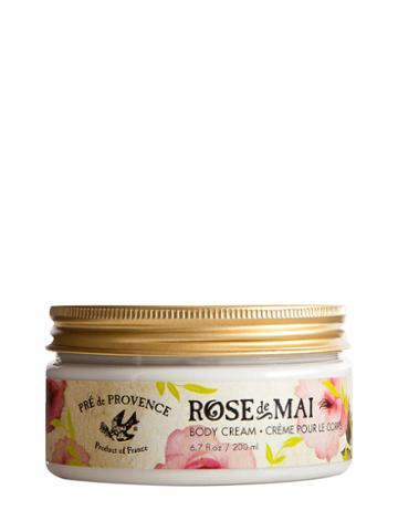 Pre De Provence Rose De Mai Body Cream (200 Ml)