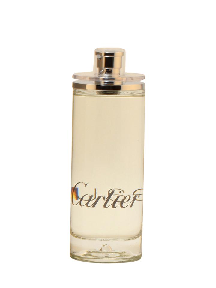 Eau De Cartier Ladies Eau De Toilette Spray (6.7 Oz)