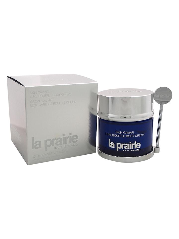 Skin Caviar Luxe Souffle Body Cream By La Prairie For Women (5.2 Oz)