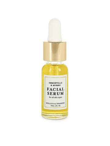 Mullein & Sparrow Immortelle &amp; Myrrh Facial Serum