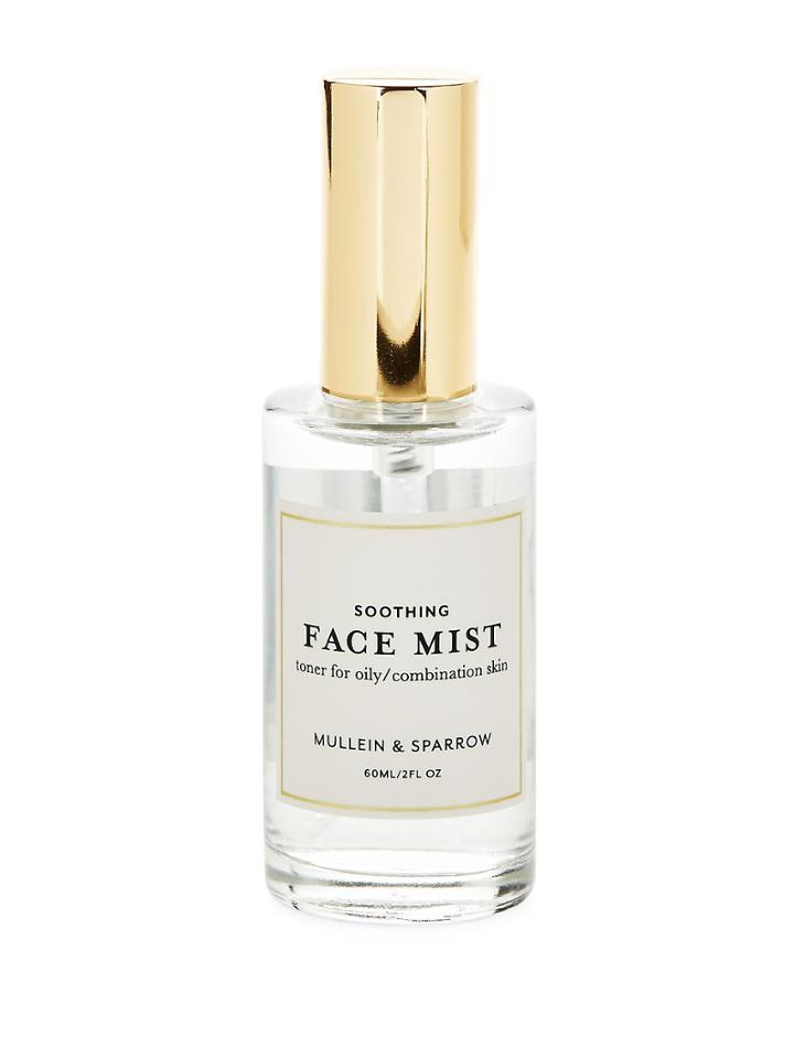 Mullein & Sparrow Soothing Face Mist
