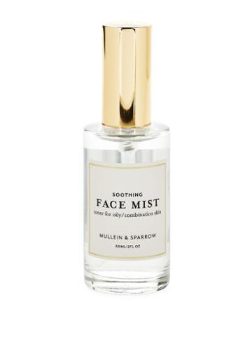 Mullein & Sparrow Soothing Face Mist