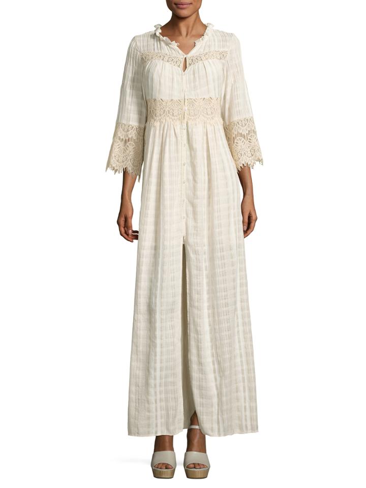 Tryb 212 Anna Cotton Maxi Dress