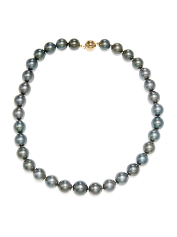 Tara Pearls Tahitian Cultured Pearl Necklace
