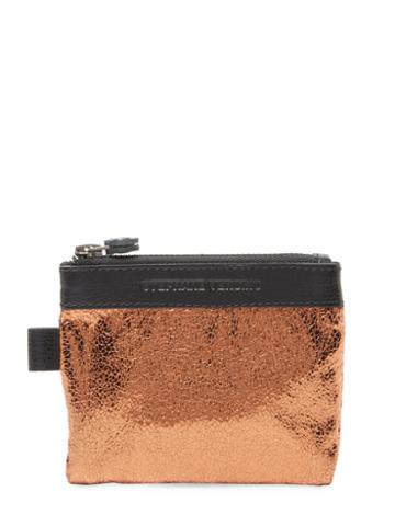 Stephane Verdino Small Metallic Pochette