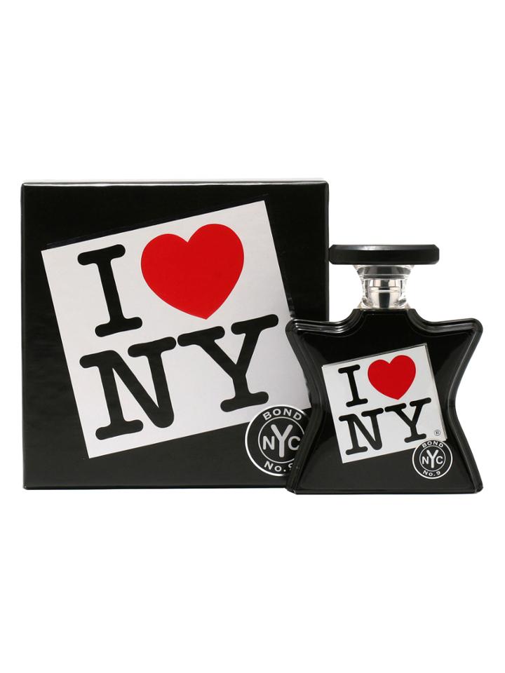 Bond No. 9 Fragrance I Love New York Limited Blk For All - Eau De Parfum Spray (unisex) (3.4 Oz)