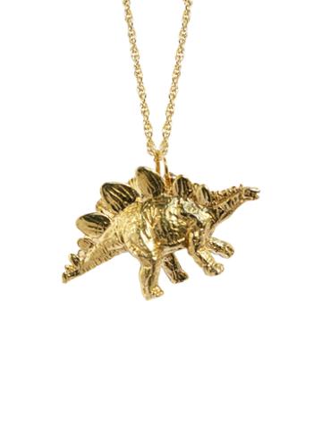 Verameat Stegosaurus Pendant Necklace