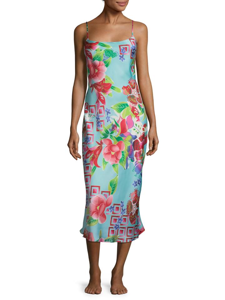 Natori Star Blossom Gown