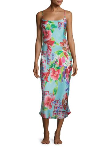 Natori Star Blossom Gown