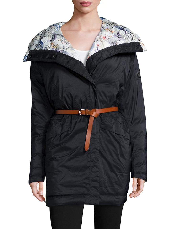 Helly Hansen Embla Belted Down Wrap Coat