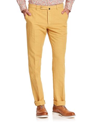 Slowear Modern-fit Chinolino Pants