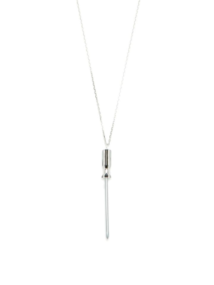 Mateo Bijoux Screw Driver Necklace