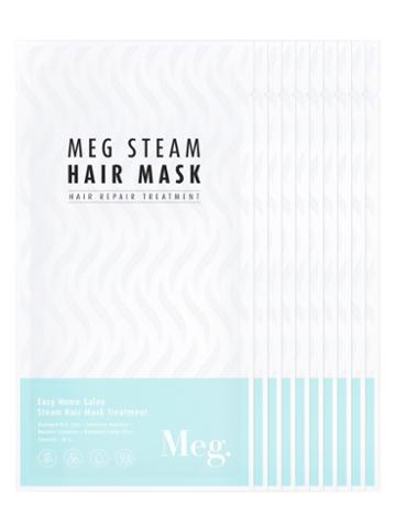Meg Steam Hair Mask (10 Pack) (40 G)