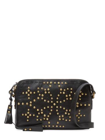 Isabella Fiore Sophia Studded Crossbody