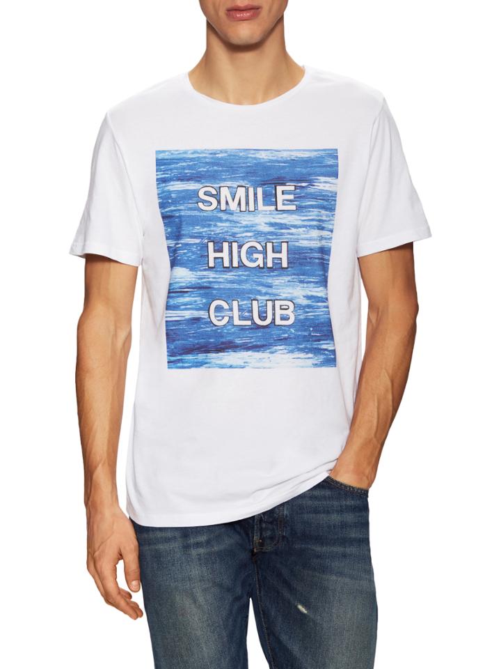 Insted We Smile Smile High Club Tee