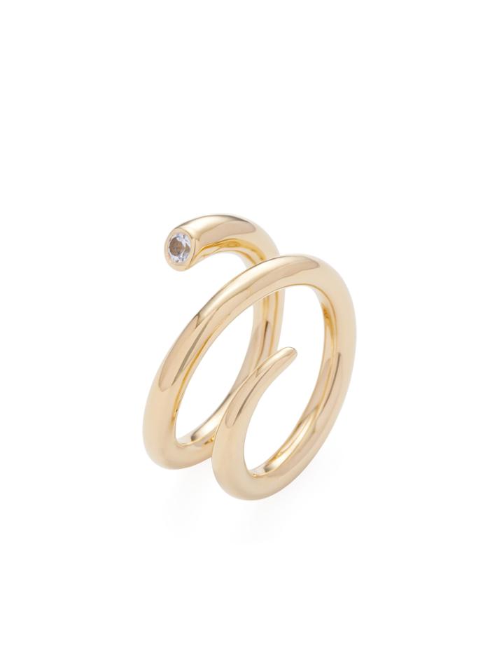 Eddera Tusk Trend Ring