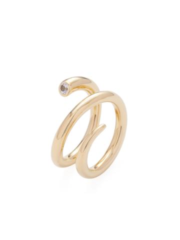 Eddera Tusk Trend Ring