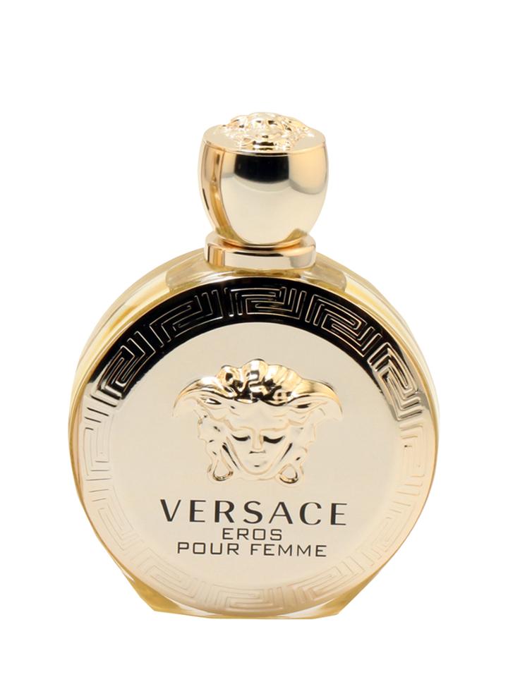 Versace Fragrance Versace Eros Pour Femme Eau De Parfum Spray (3.4 Oz)