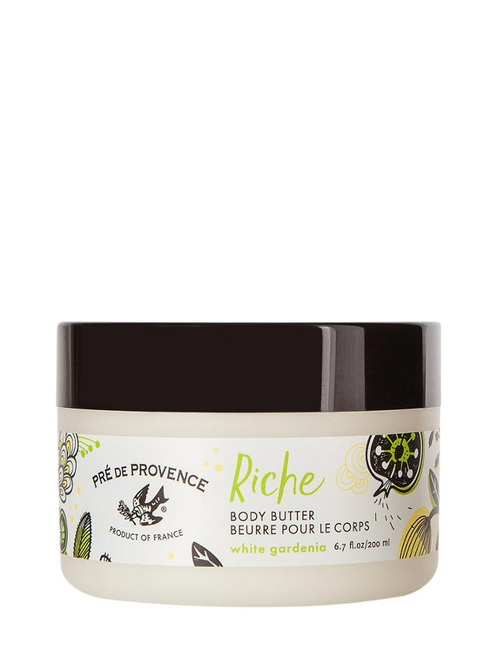 Pre De Provence Riche White Gardenia Body Butter (200 Ml)