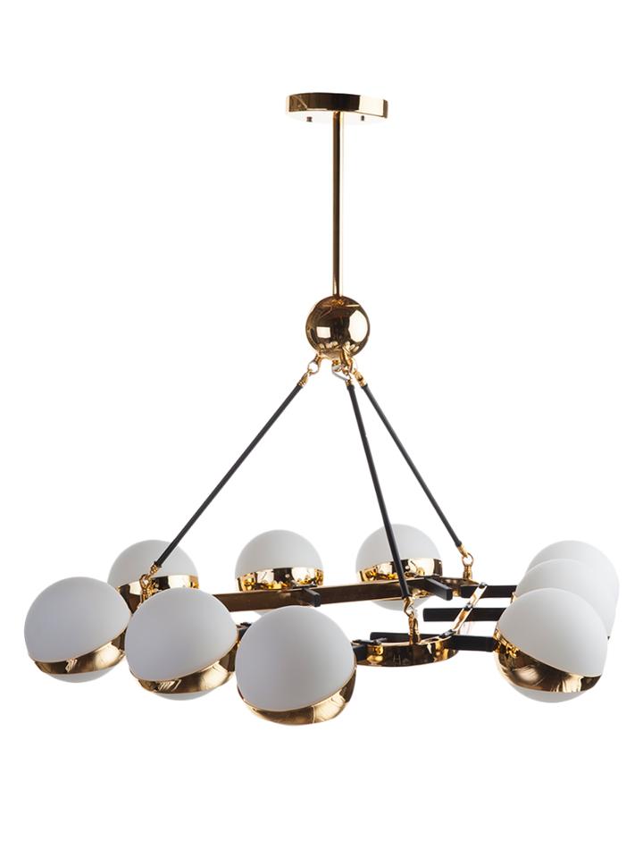 Control Brand Stilnovo Decolite Chandelier