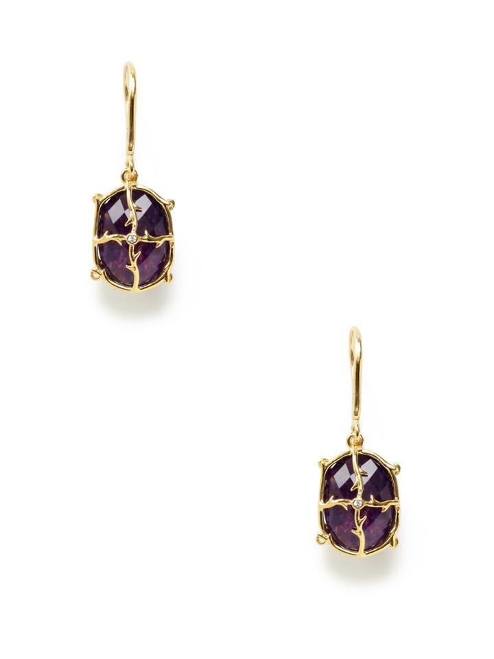 Eddera Sleeping Beauty Earrings