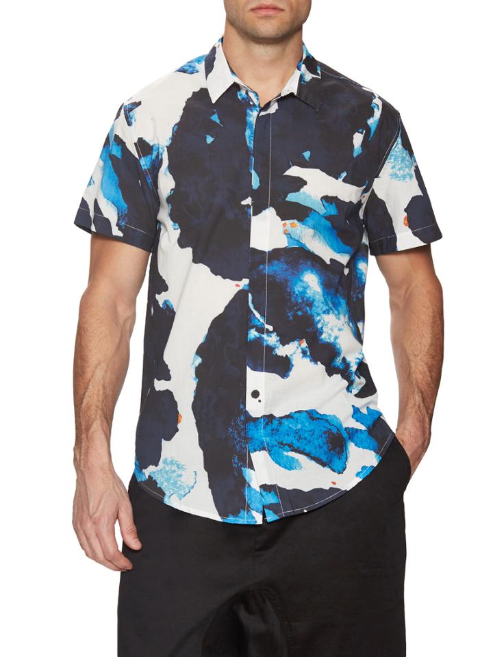 Insted We Smile Pettibon Shirt