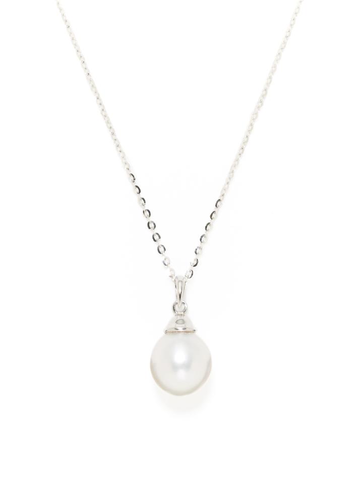 Tara Pearls White Gold & South Sea Pearl Pendant Necklace